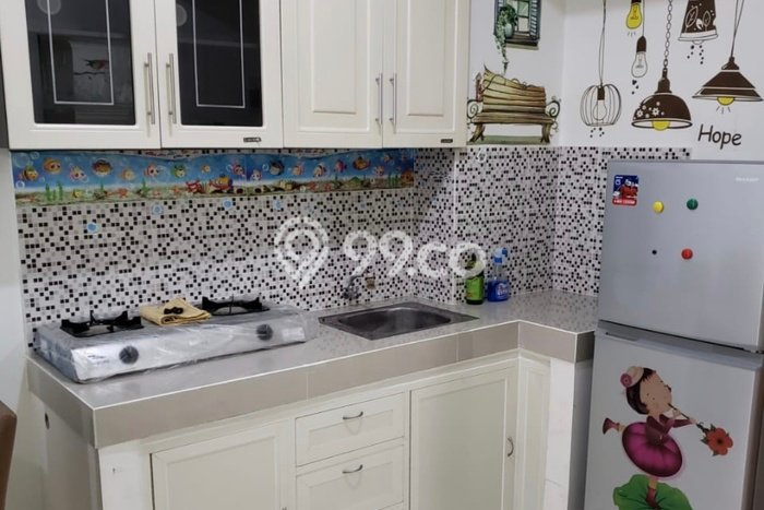Siap Huni Apartemen 2 KT 1 KM di HR Muhammad Luas 52m2 Siap Huni Apartemen 2 KT 1 KM di HR Muhammad Luas 52m2