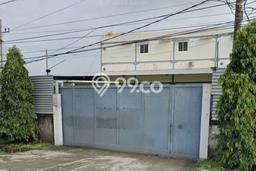 Unit Gudang Dijual di Mojokerto LT 12450m2 & LB 3198m2 Unit Gudang Dijual di Mojokerto LT 12450m2 & LB 3198m2