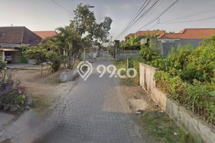 Dijual Tanah di Krian Sidoarjo Luas 645m2 SHM Dijual Tanah di Krian Sidoarjo Luas 645m2 SHM