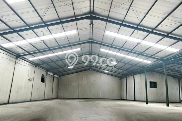 Gudang Dijual di Waru LT 12820m2, LB 8904m2 untuk Investasi Gudang Dijual di Waru LT 12820m2, LB 8904m2 untuk Investasi