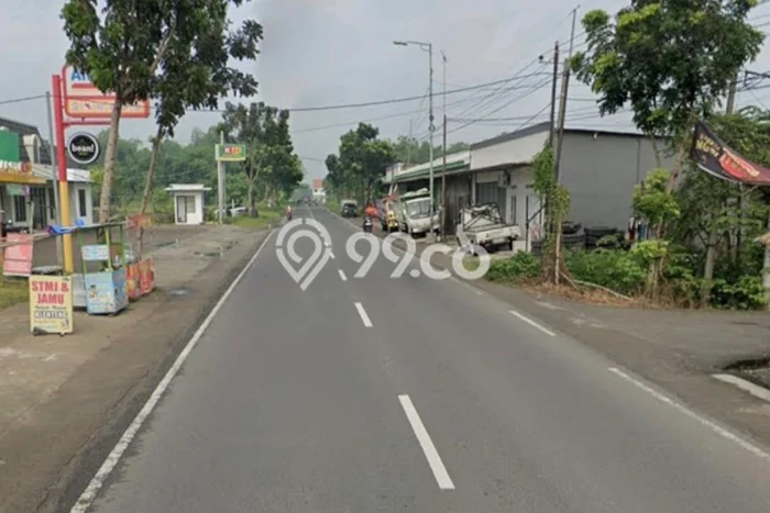 Unit Gudang Dijual di Mojokerto LT 12450m2 & LB 3198m2 Unit Gudang Dijual di Mojokerto LT 12450m2 & LB 3198m2