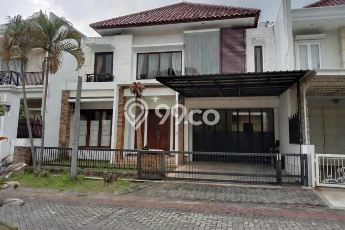 Disewakan! Rumah 4 Kamar Tidur &
3 Kamar Mandi di kertajaya, Surabaya Disewakan! Rumah 4 Kamar Tidur &
3 Kamar Mandi di kertajaya, Surabaya