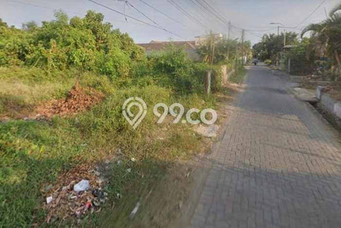 Dijual Tanah di Krian Sidoarjo Luas 645m2 SHM Dijual Tanah di Krian Sidoarjo Luas 645m2 SHM