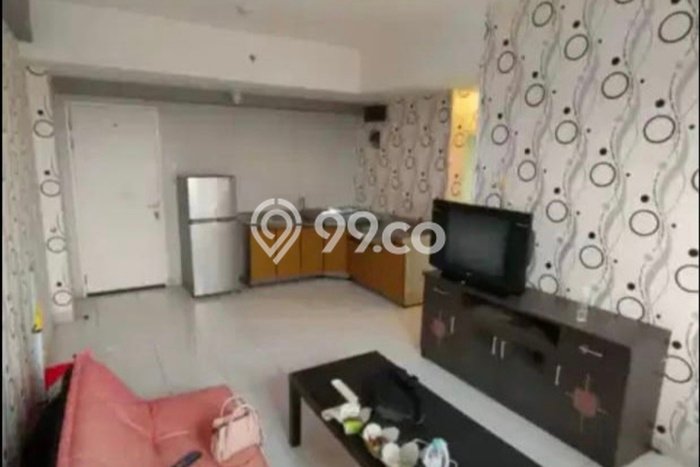 Hunian Apartemen Ideal untuk Dijual di Surabaya dengan 2 Kamar Hunian Apartemen Ideal untuk Dijual di Surabaya dengan 2 Kamar