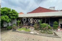 Ready to Use! Premium House LT 619m2 Desain Elegan di Diponegoro Ready to Use! Premium House LT 619m2 Desain Elegan di Diponegoro