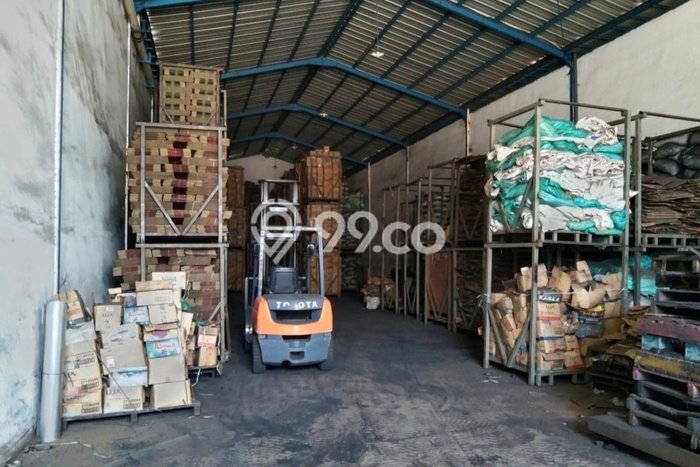 Gudang Paling Dicari LB 462m2 Dijual di Driyorejo Gudang Paling Dicari LB 462m2 Dijual di Driyorejo