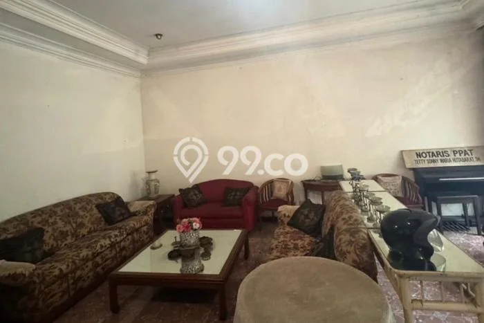 Rumah Elit Modern Siap Huni di Kayu Putih Jakarta Timur Rumah Elit Modern Siap Huni di Kayu Putih Jakarta Timur