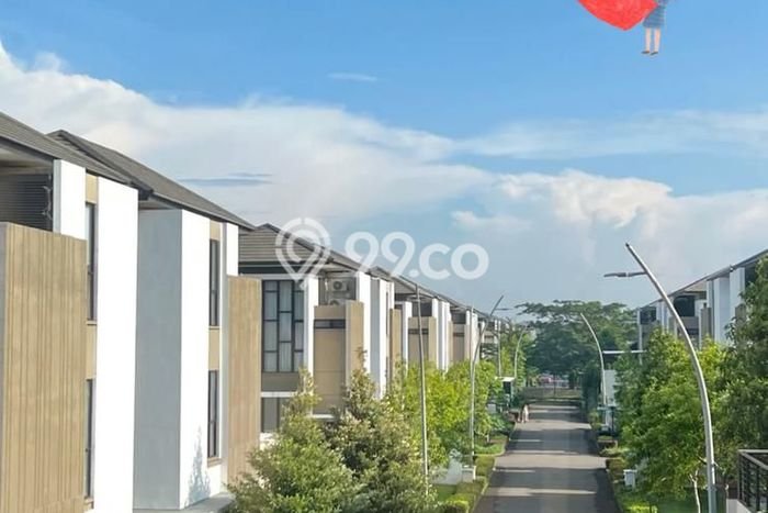 Rumah Luxury Modern Siap Huni di Jakarta Garden City Jakarta Timur Rumah Luxury Modern Siap Huni di Jakarta Garden City Jakarta Timur