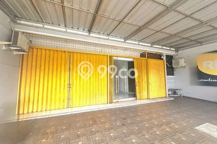 Komersial untuk Disewa di Pusat Bekasi Luas Bangunan 380m2 Komersial untuk Disewa di Pusat Bekasi Luas Bangunan 380m2