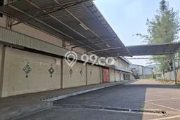 FOR SALE! Gudang di Pulo Gadung Jakarta Timur, LT 5000m2, LB 4422m2 FOR SALE! Gudang di Pulo Gadung Jakarta Timur, LT 5000m2, LB 4422m2