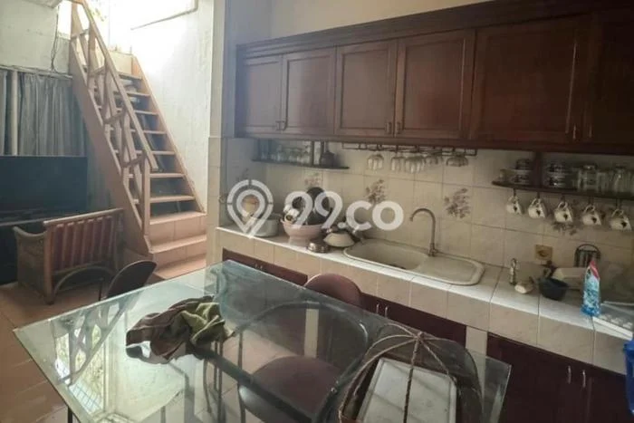 Rumah Elit Modern Siap Huni di Kayu Putih Jakarta Timur Rumah Elit Modern Siap Huni di Kayu Putih Jakarta Timur