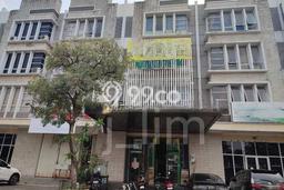 Unit Ruko Dijual di Bekasi LT 248m2 & LB 395m2 Unit Ruko Dijual di Bekasi LT 248m2 & LB 395m2