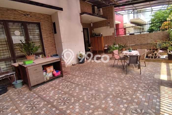 Rumah Modern 4 Kamar LT 160m2 di Harapan Indah Rumah Modern 4 Kamar LT 160m2 di Harapan Indah
