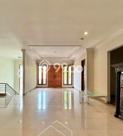 For Sale! Premium House LT 650m2 Desain Modern di Kuningan For Sale! Premium House LT 650m2 Desain Modern di Kuningan