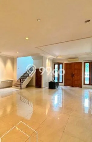 For Sale! Premium House LT 650m2 Desain Modern di Kuningan For Sale! Premium House LT 650m2 Desain Modern di Kuningan