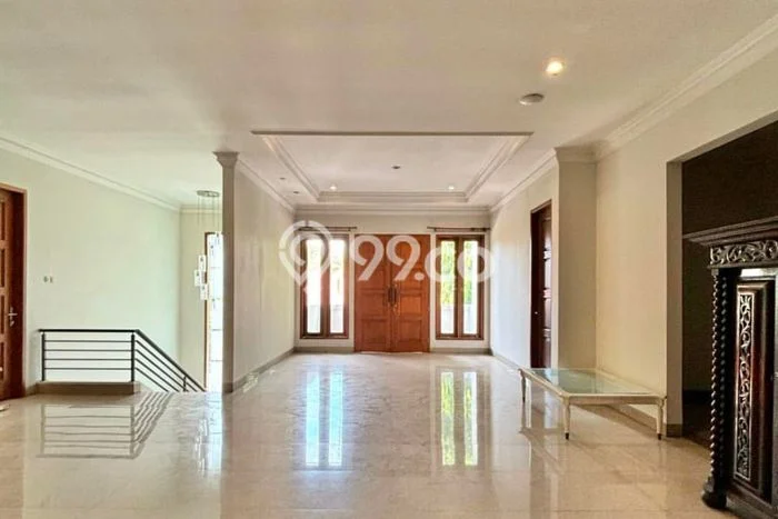 For Sale! Premium House LT 650m2 Desain Modern di Kuningan For Sale! Premium House LT 650m2 Desain Modern di Kuningan