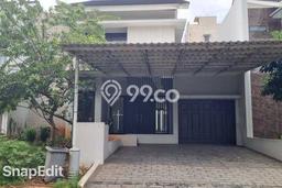 Ready to Use! Luxury House LT 300m2 Desain Elegan di harapan indah Ready to Use! Luxury House LT 300m2 Desain Elegan di harapan indah