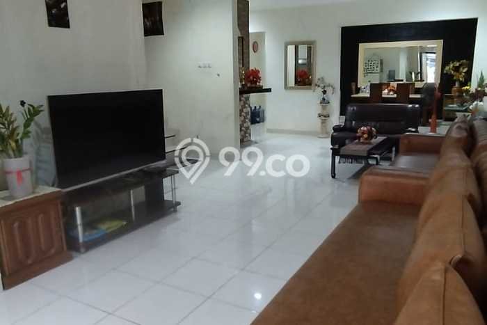 Rumah Modern 4 Kamar LT 160m2 di Harapan Indah Rumah Modern 4 Kamar LT 160m2 di Harapan Indah