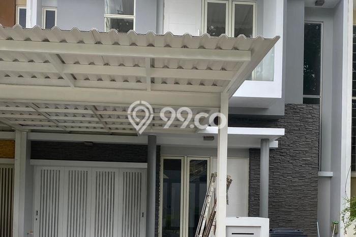 Disewakan Rumah Murah di Harapan Indah Bekasi dengan 4 Kamar Tidur Disewakan Rumah Murah di Harapan Indah Bekasi dengan 4 Kamar Tidur