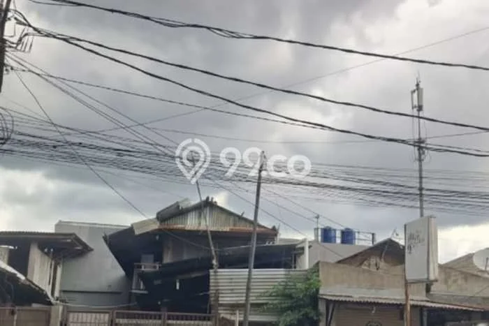 Dijual Tanah Lokasi Cipinang, Jakarta Timur Seluas 264m2 Dijual Tanah Lokasi Cipinang, Jakarta Timur Seluas 264m2