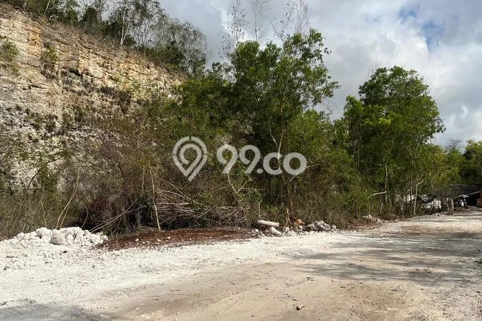 Tanah Disewa Strategis di Badung Luas 884m2 Tanah Disewa Strategis di Badung Luas 884m2