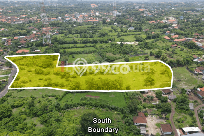 Sewa Tanah Tanah Kawasan Kuta Selatan, Luas 20400m², Lokasi Potensial Sewa Tanah Tanah Kawasan Kuta Selatan, Luas 20400m², Lokasi Potensial