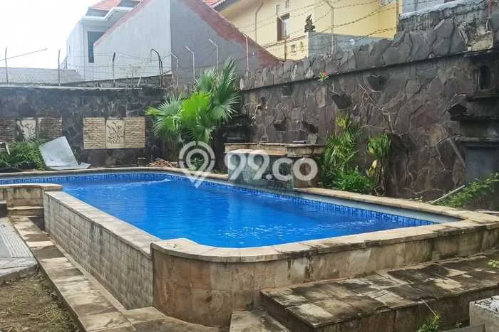 Rumah sewa siap huni 5 Kamar Tidur di Panjer, Denpasar Rumah sewa siap huni 5 Kamar Tidur di Panjer, Denpasar