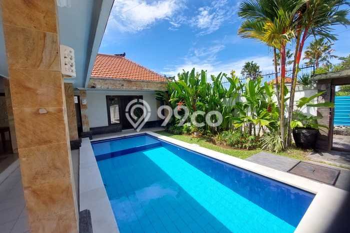 Rumah Kontrakan Badung LT 275m2 LB 150m2 Area Kerobokan Rumah Kontrakan Badung LT 275m2 LB 150m2 Area Kerobokan