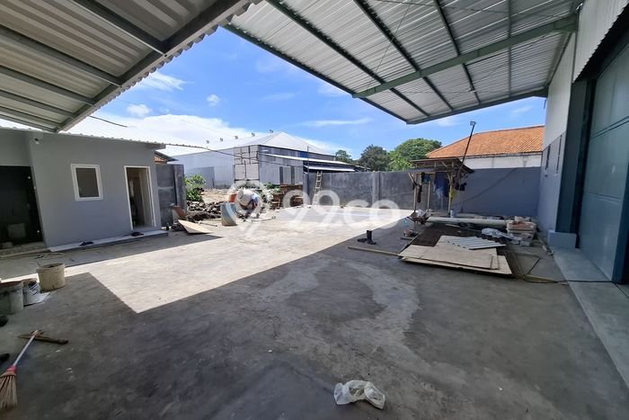 Unit Gudang Tersedia di Ubung Spesifikasi LB 540m2 Unit Gudang Tersedia di Ubung Spesifikasi LB 540m2