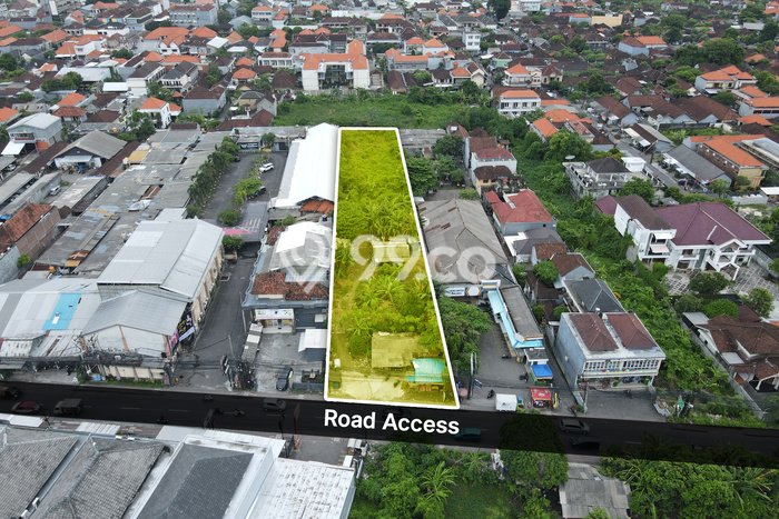Tanah Disewakan Lokasi Pemecutan Kelod Denpasar Luas 2750m2 Tanah Disewakan Lokasi Pemecutan Kelod Denpasar Luas 2750m2