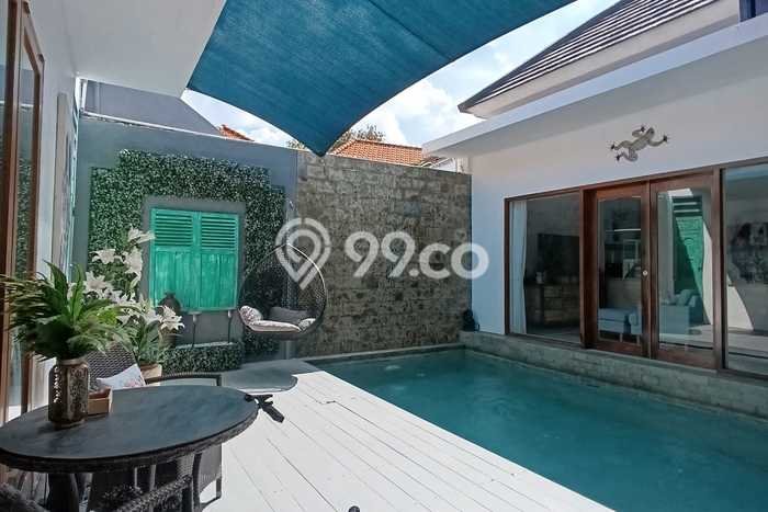 Rumah sewa siap huni 2 KT di Kerobokan Kelod, Badung Rumah sewa siap huni 2 KT di Kerobokan Kelod, Badung