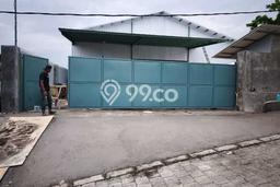 Unit Gudang Tersedia di Ubung Spesifikasi LB 540m2 Unit Gudang Tersedia di Ubung Spesifikasi LB 540m2