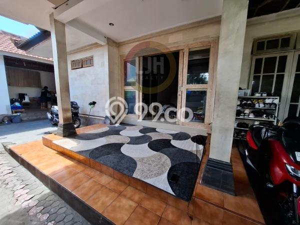 Rumah Elit Modern Tanpa Renovasi di Canggu Badung Rumah Elit Modern Tanpa Renovasi di Canggu Badung