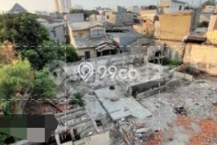 Disewakan Tanah Lokasi Strategis di Tambora Jakarta Barat 635m2 Disewakan Tanah Lokasi Strategis di Tambora Jakarta Barat 635m2