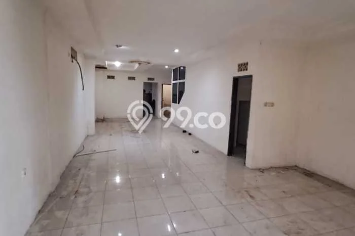 Unit Ruko Disewakan di Pluit di Area Ramai & Strategis Unit Ruko Disewakan di Pluit di Area Ramai & Strategis