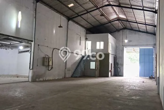 Gudang Bagus Dijual di Dadap Jakarta Utara Strategis Cocok untuk Kembangkan Bisnis Gudang Bagus Dijual di Dadap Jakarta Utara Strategis Cocok untuk Kembangkan Bisnis