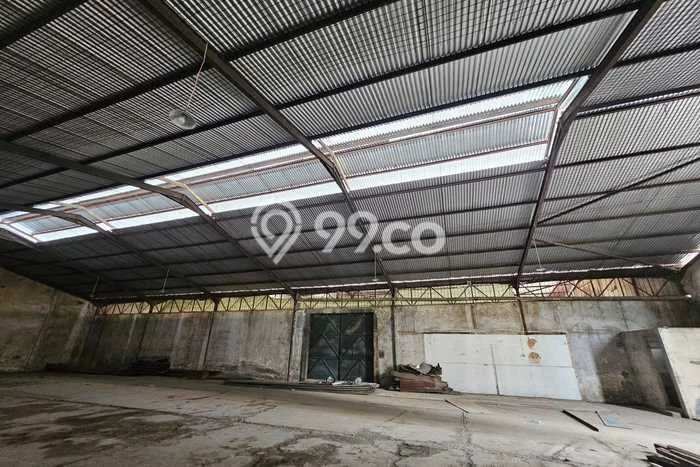Gudang untuk Disewa di Pusat Jakarta Utara Luas Bangunan 630m2 Gudang untuk Disewa di Pusat Jakarta Utara Luas Bangunan 630m2