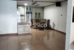 Rumah sewa siap huni 3 KT di Muara Karang, Jakarta Utara Rumah sewa siap huni 3 KT di Muara Karang, Jakarta Utara