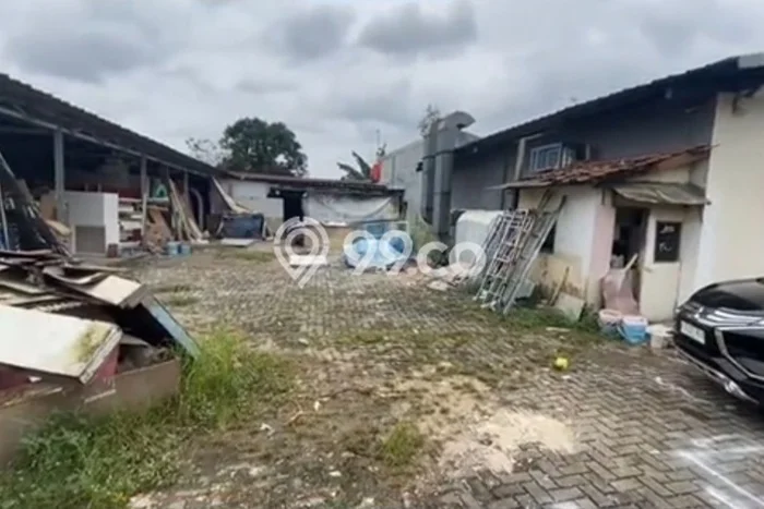 Gudang Paling Dicari LB 600m2 Dijual di Cisauk Gudang Paling Dicari LB 600m2 Dijual di Cisauk