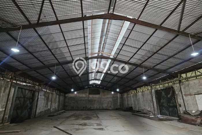 Gudang untuk Disewa di Pusat Jakarta Utara Luas Bangunan 630m2 Gudang untuk Disewa di Pusat Jakarta Utara Luas Bangunan 630m2