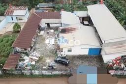 Gudang Paling Dicari LB 600m2 Dijual di Cisauk Gudang Paling Dicari LB 600m2 Dijual di Cisauk