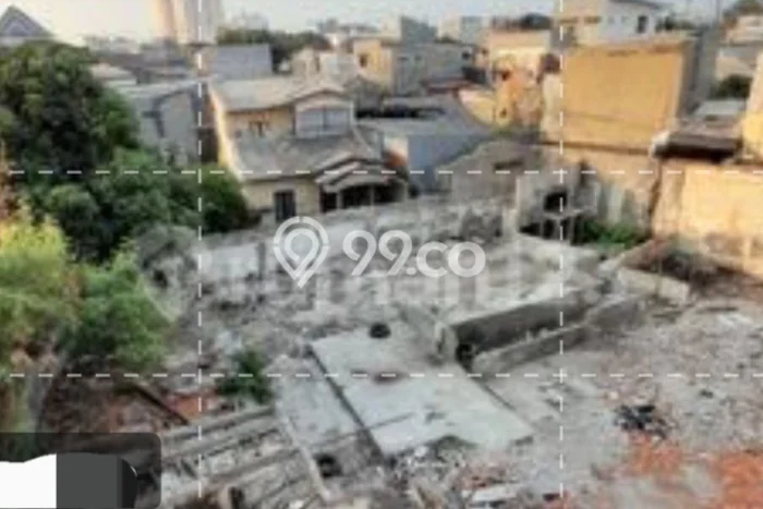 Disewakan Tanah Lokasi Strategis di Tambora Jakarta Barat 635m2 Disewakan Tanah Lokasi Strategis di Tambora Jakarta Barat 635m2