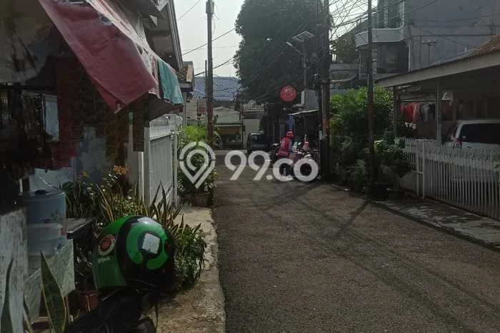 Jarang Ada! Tanah di Kebayoran Baru Punya Luas 133m2 - Jarang Ada! Tanah di Kebayoran Baru Punya Luas 133m2 -