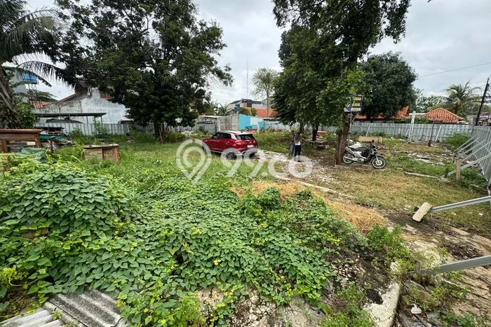 Lahan Kosong Dijual di Tangerang Selatan dengan Area 762m2 Lahan Kosong Dijual di Tangerang Selatan dengan Area 762m2
