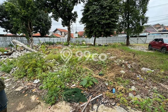 Lahan Kosong Dijual di Tangerang Selatan dengan Area 762m2 Lahan Kosong Dijual di Tangerang Selatan dengan Area 762m2
