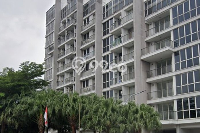 Sewa Apartemen Murah di Bintaro 2 KT Sewa Apartemen Murah di Bintaro 2 KT