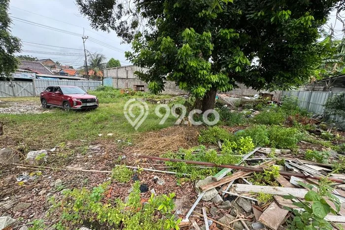 Lahan Kosong Dijual di Tangerang Selatan dengan Area 762m2 Lahan Kosong Dijual di Tangerang Selatan dengan Area 762m2