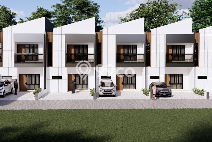 Rumah Luas Asri 3 KT Siap Pakai di Jatibening Bekasi Rumah Luas Asri 3 KT Siap Pakai di Jatibening Bekasi