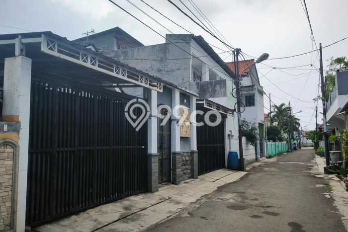 Rumah Minimalis 6 Kamar LT 275m2 di Bekasi Kota Rumah Minimalis 6 Kamar LT 275m2 di Bekasi Kota