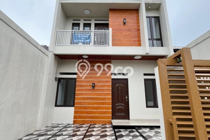 Rumah Strategis Modern Lb 105m2 di Bekasi Selatan, Bekasi Rumah Strategis Modern Lb 105m2 di Bekasi Selatan, Bekasi